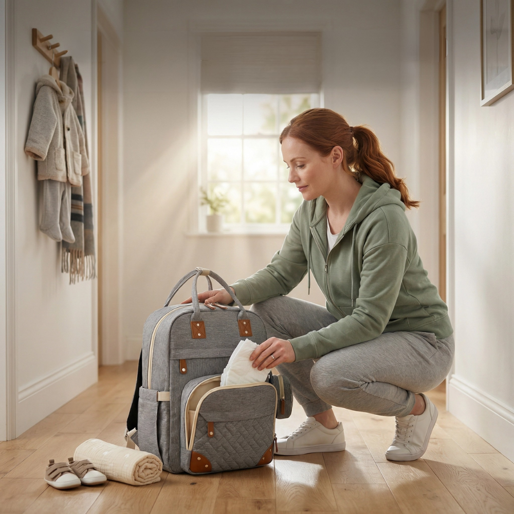 Changing bag