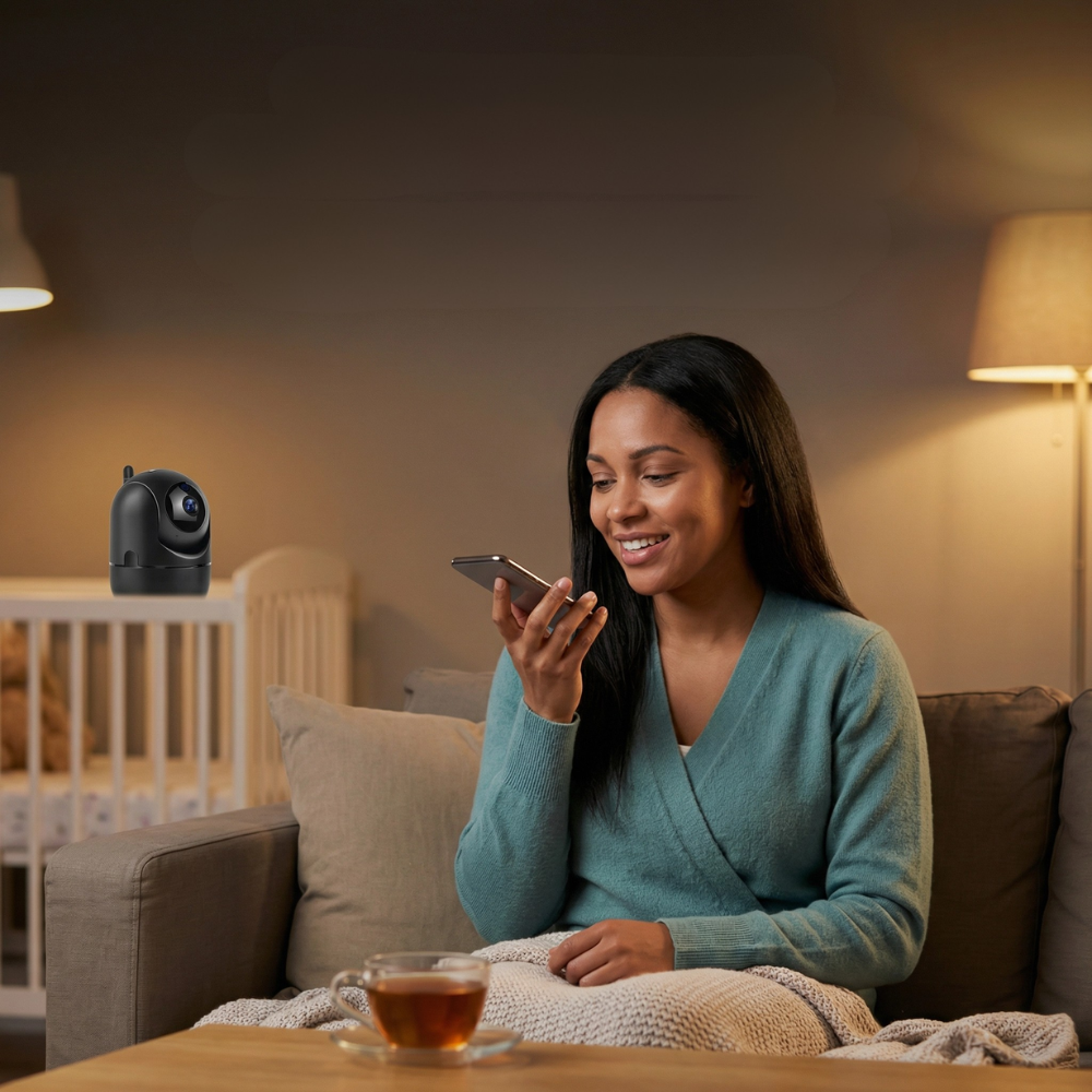 Baby camera